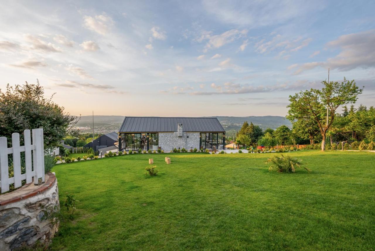 Alya Kartepe Villa Hotel 科喀艾里 外观 照片