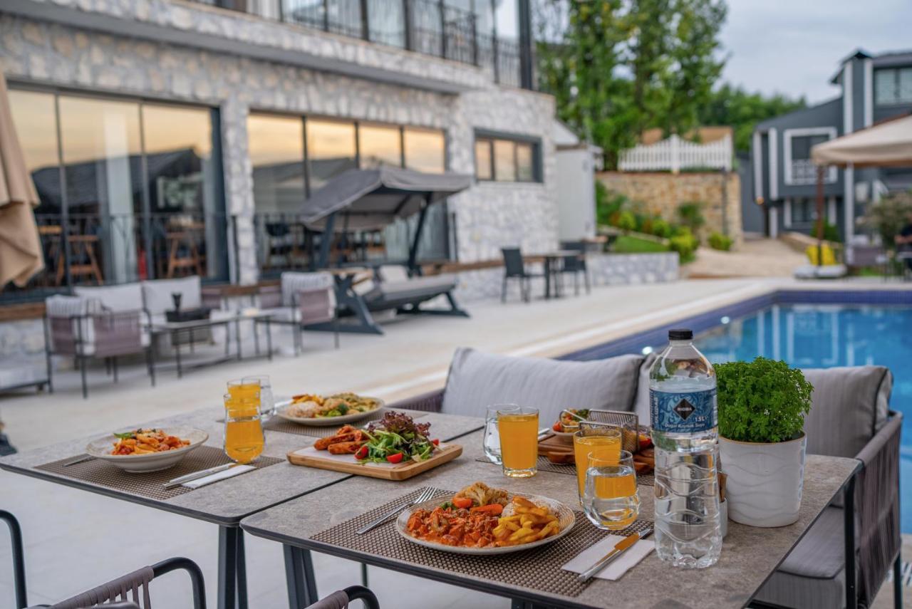 Alya Kartepe Villa Hotel 科喀艾里 外观 照片