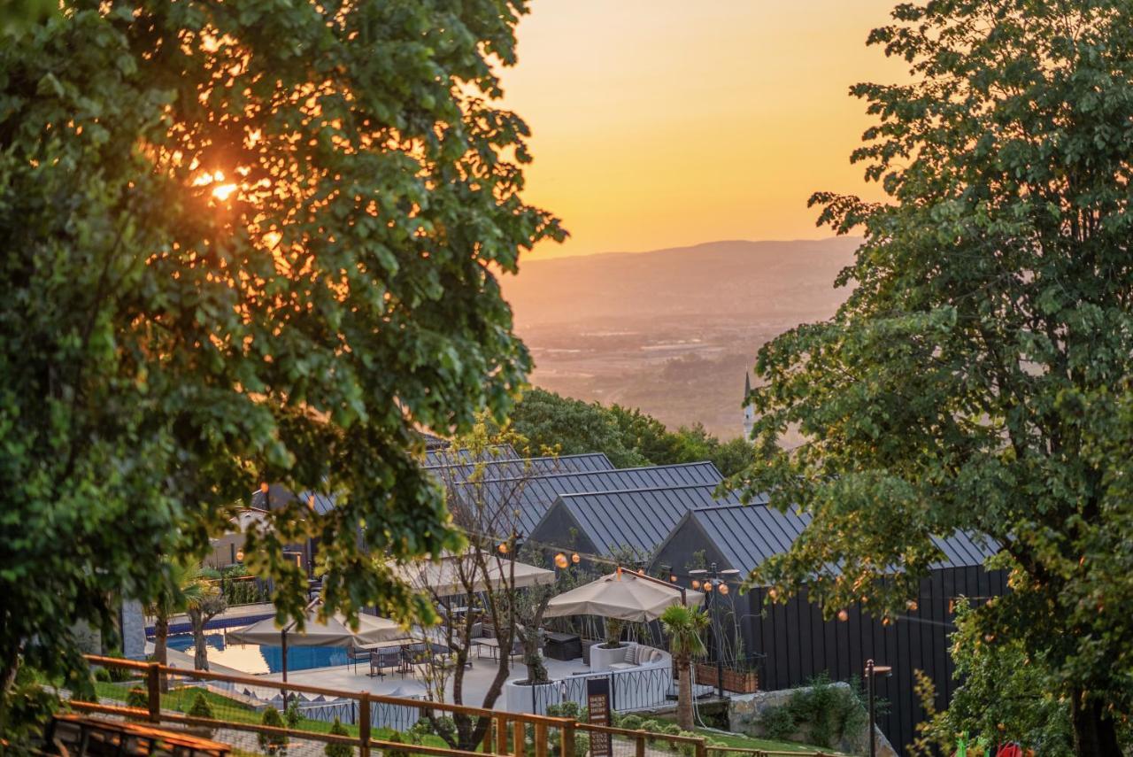 Alya Kartepe Villa Hotel 科喀艾里 外观 照片