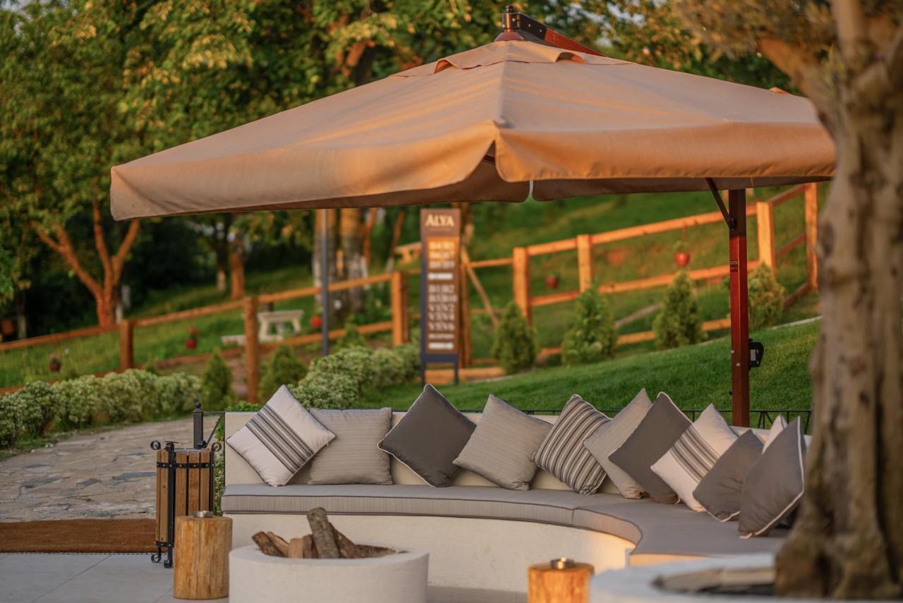 Alya Kartepe Villa Hotel 科喀艾里 外观 照片