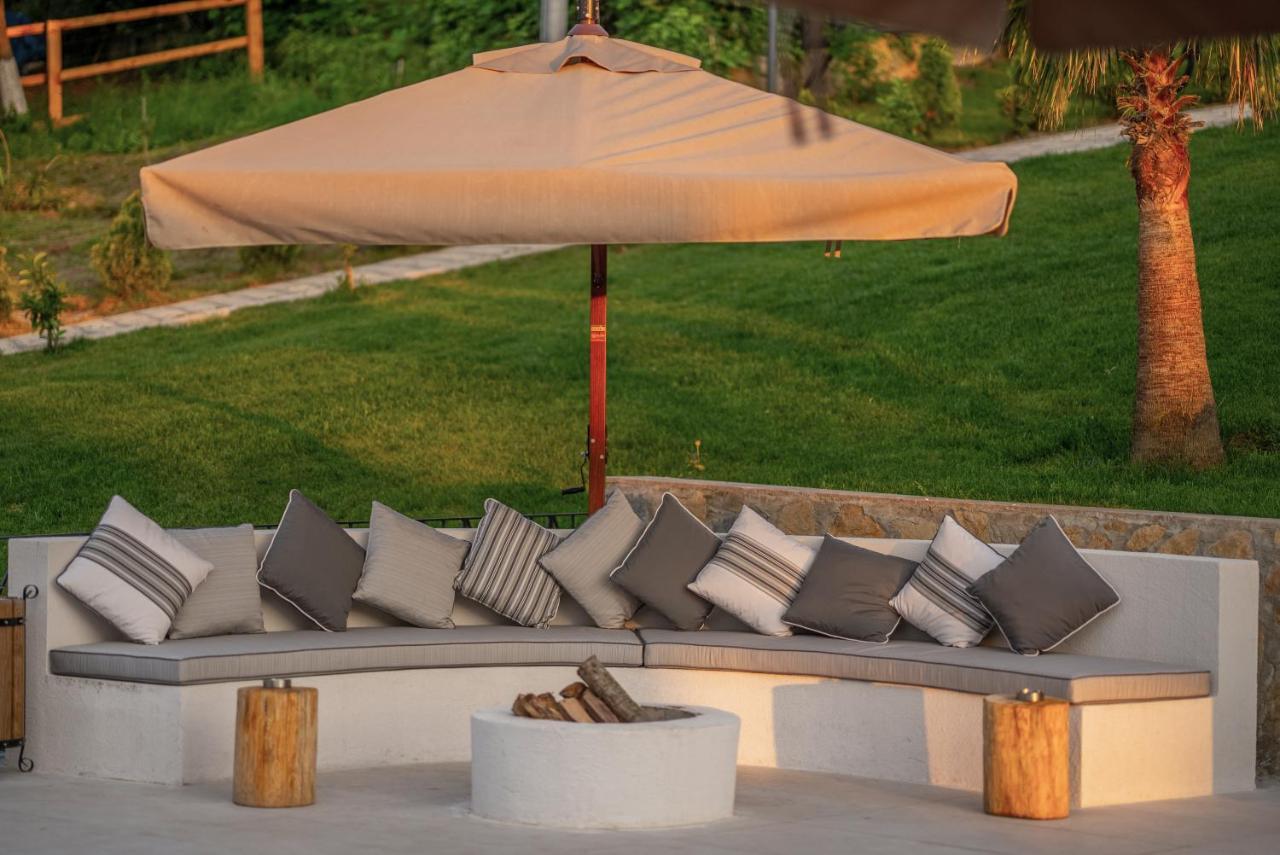Alya Kartepe Villa Hotel 科喀艾里 外观 照片
