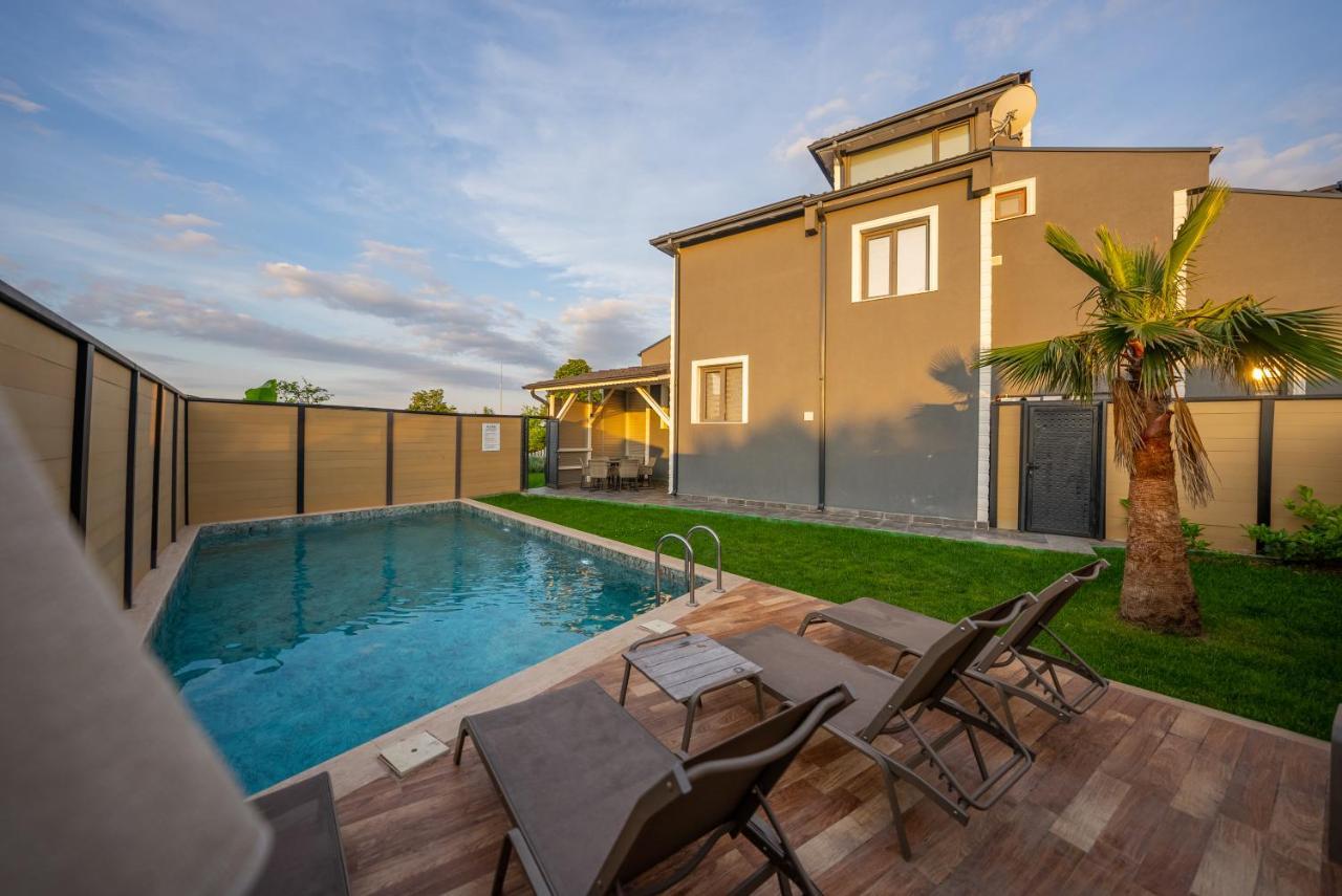 Alya Kartepe Villa Hotel 科喀艾里 外观 照片