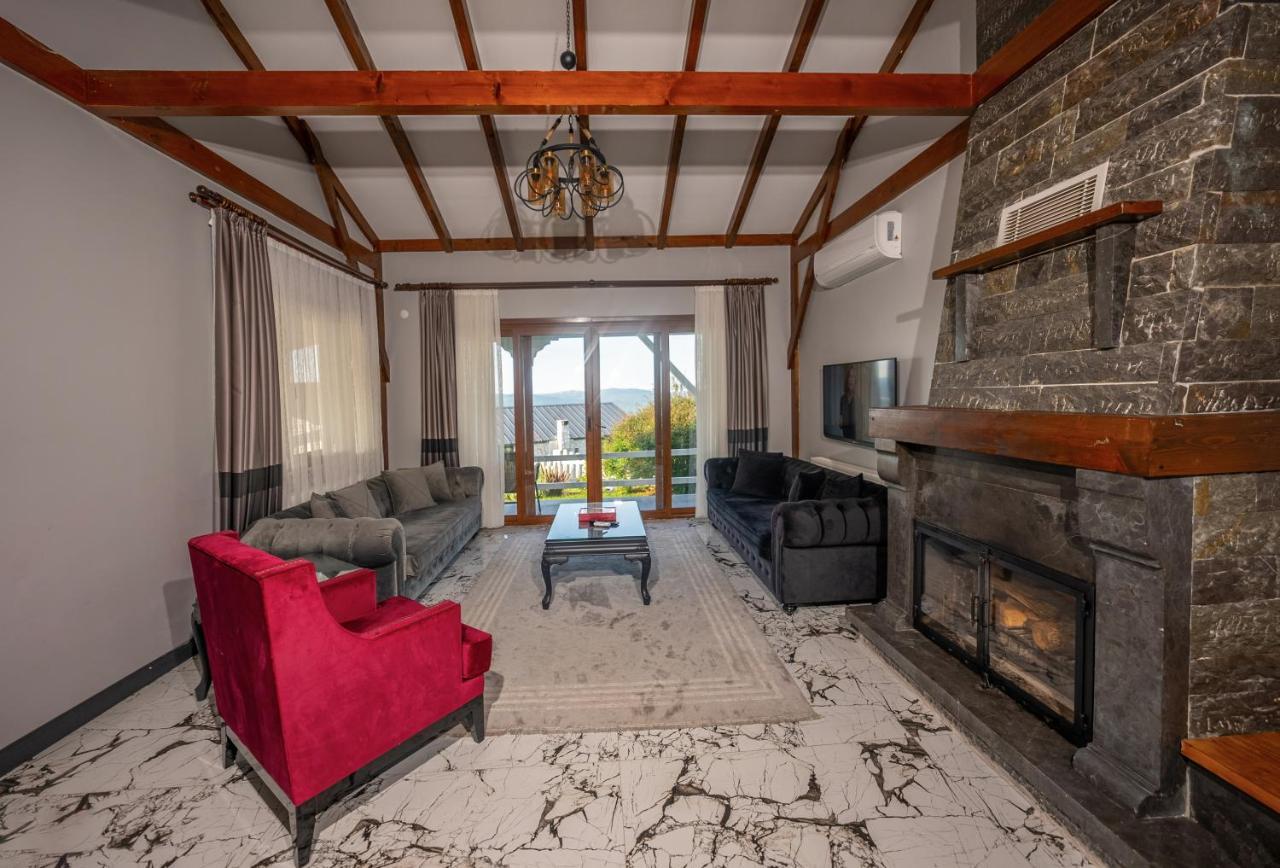 Alya Kartepe Villa Hotel 科喀艾里 外观 照片