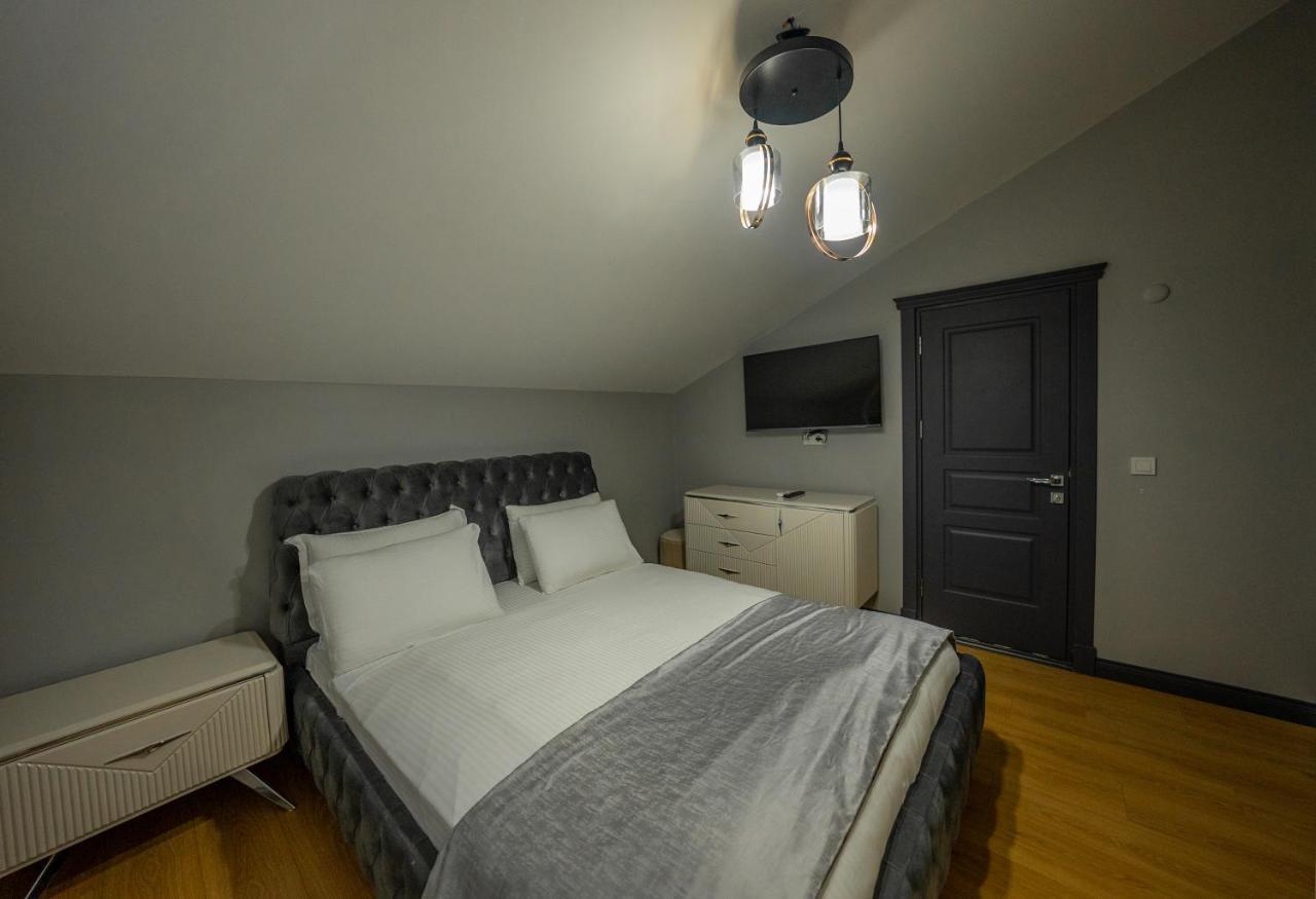 Alya Kartepe Villa Hotel 科喀艾里 外观 照片
