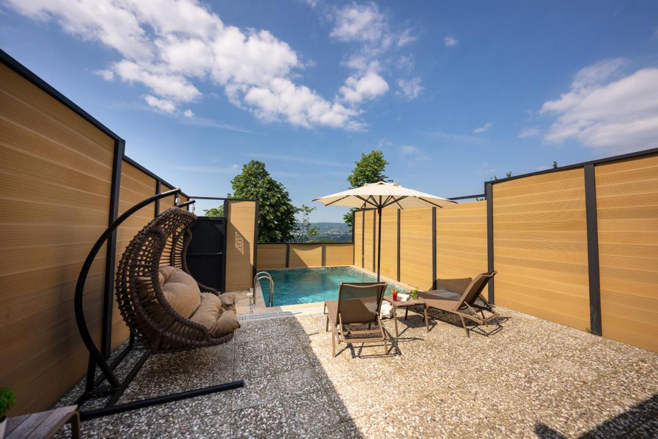 Alya Kartepe Villa Hotel 科喀艾里 外观 照片