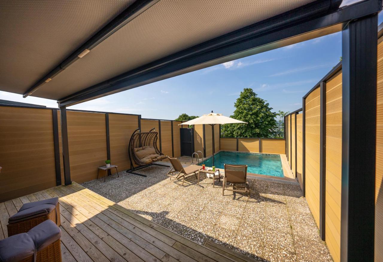Alya Kartepe Villa Hotel 科喀艾里 外观 照片