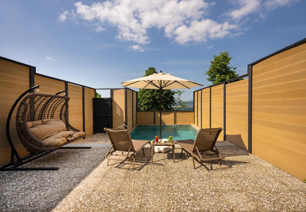 Alya Kartepe Villa Hotel 科喀艾里 外观 照片
