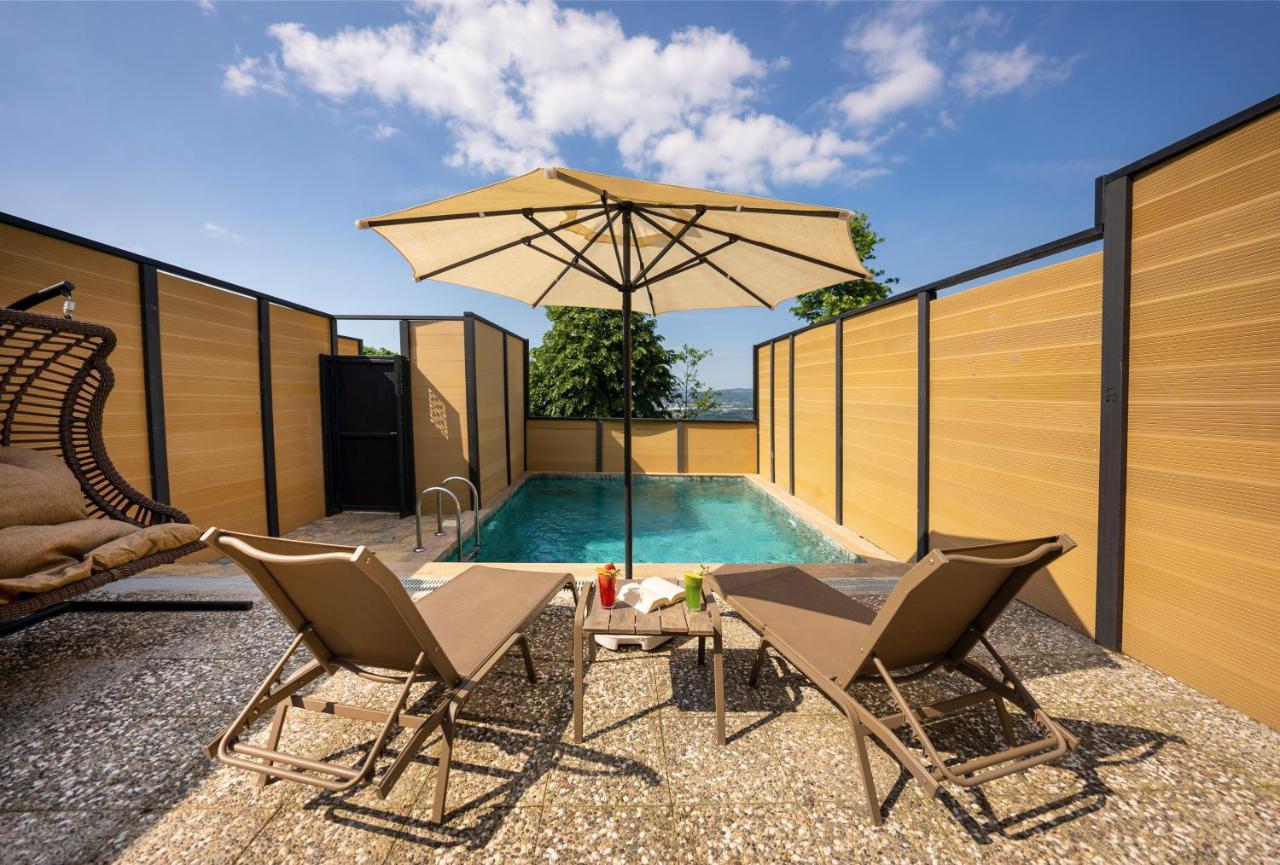 Alya Kartepe Villa Hotel 科喀艾里 外观 照片