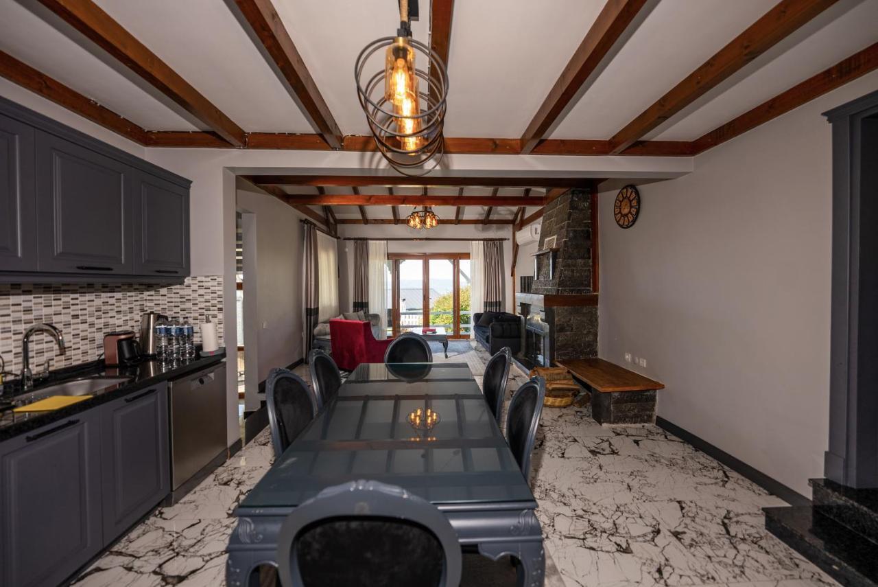 Alya Kartepe Villa Hotel 科喀艾里 外观 照片