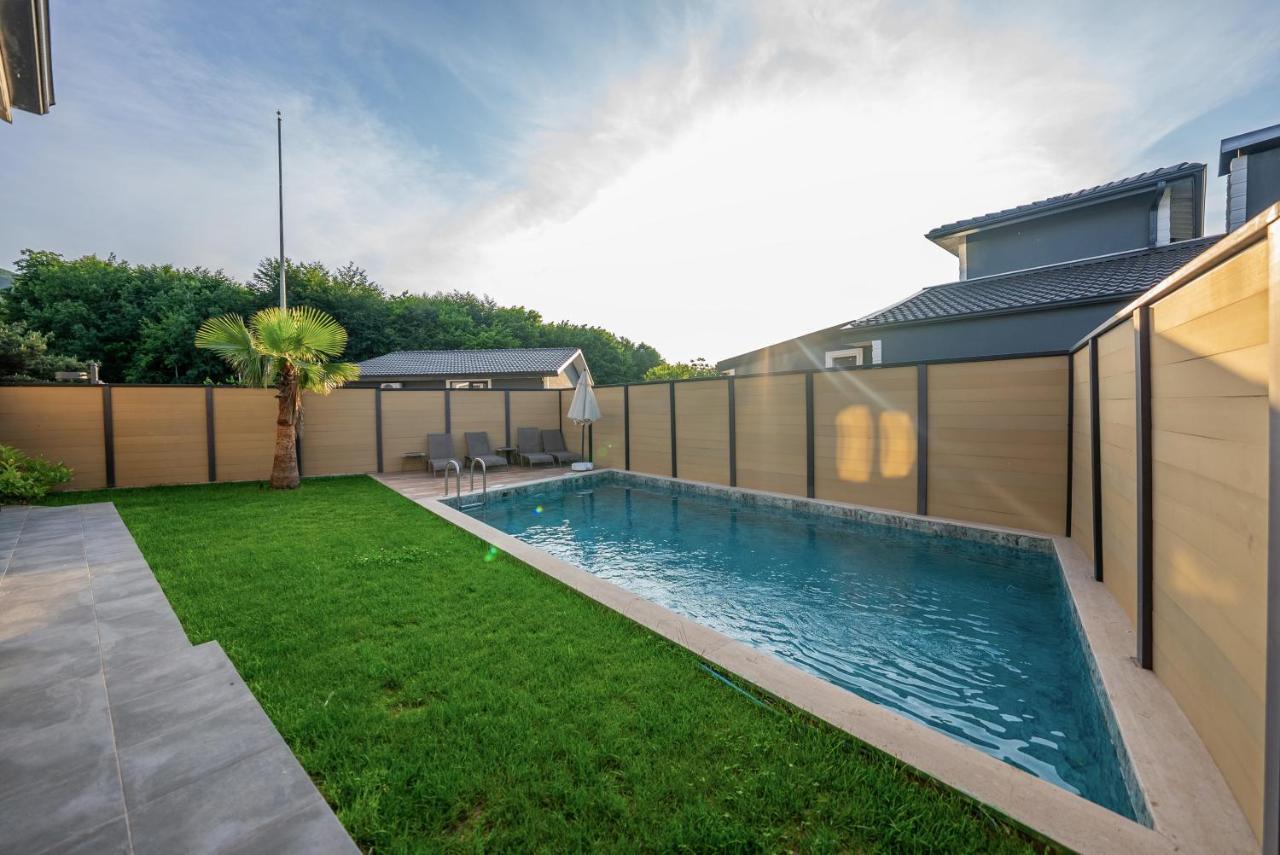 Alya Kartepe Villa Hotel 科喀艾里 外观 照片