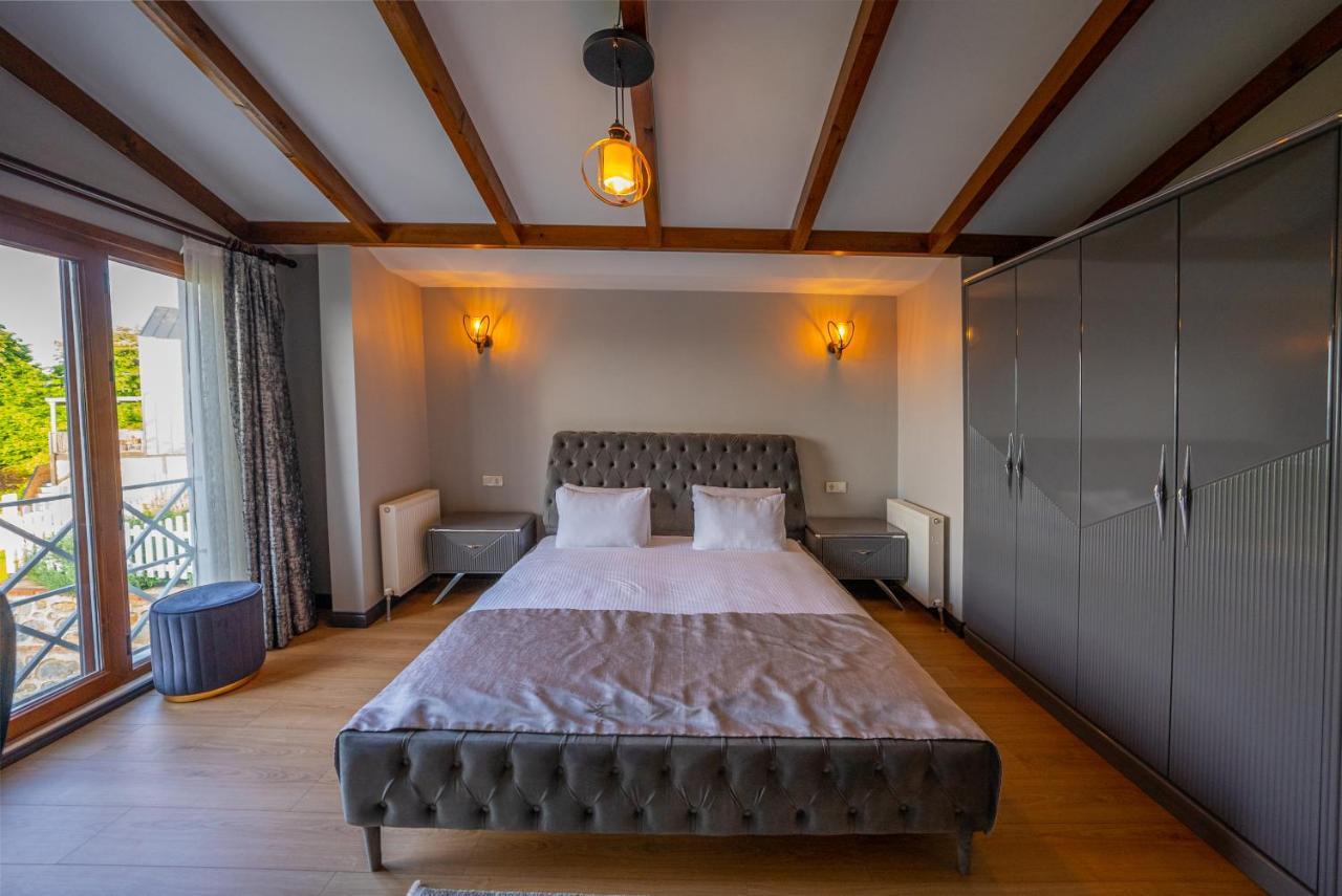 Alya Kartepe Villa Hotel 科喀艾里 外观 照片