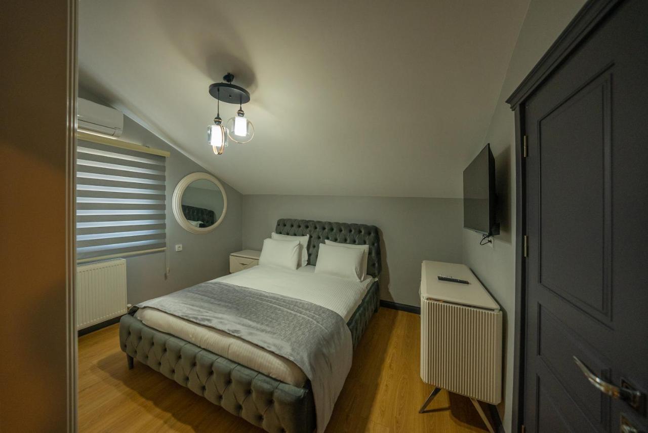 Alya Kartepe Villa Hotel 科喀艾里 外观 照片