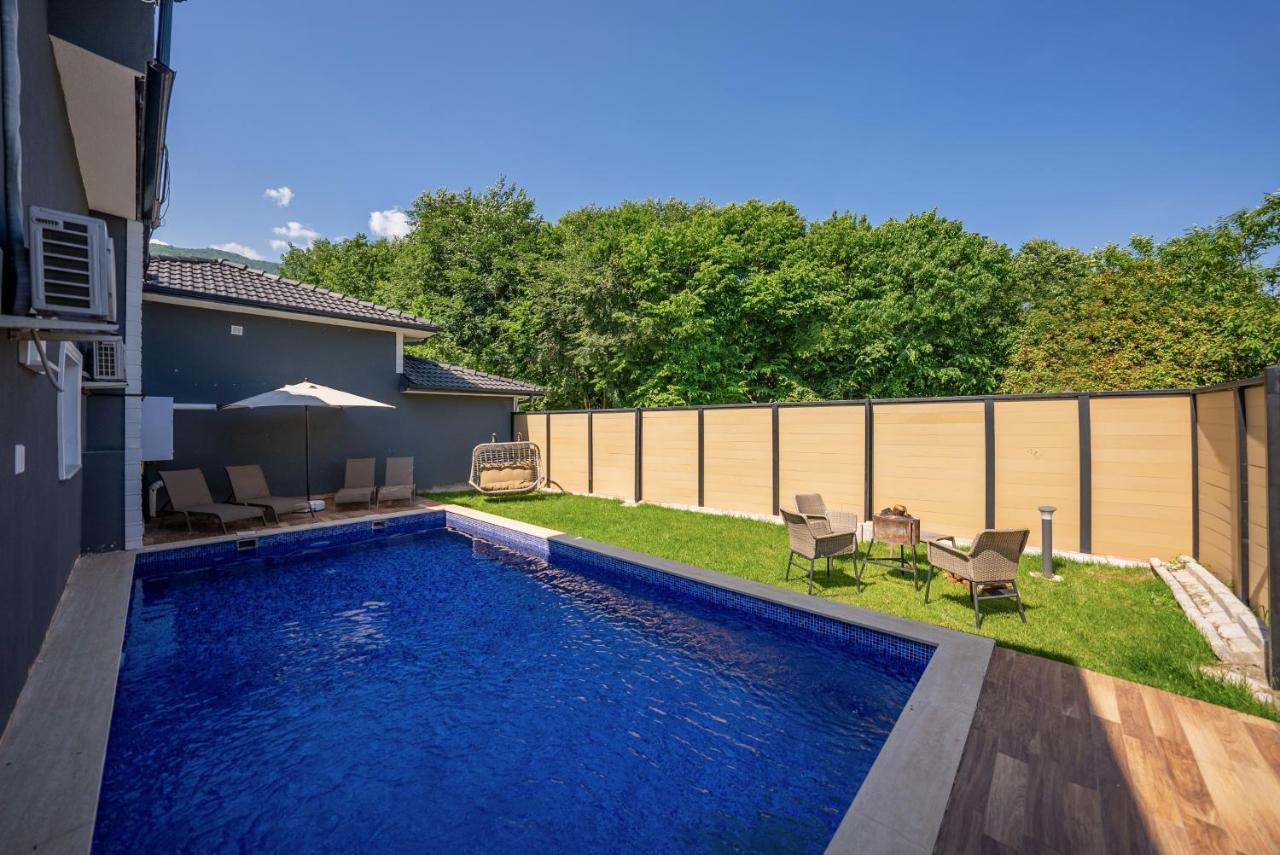Alya Kartepe Villa Hotel 科喀艾里 外观 照片