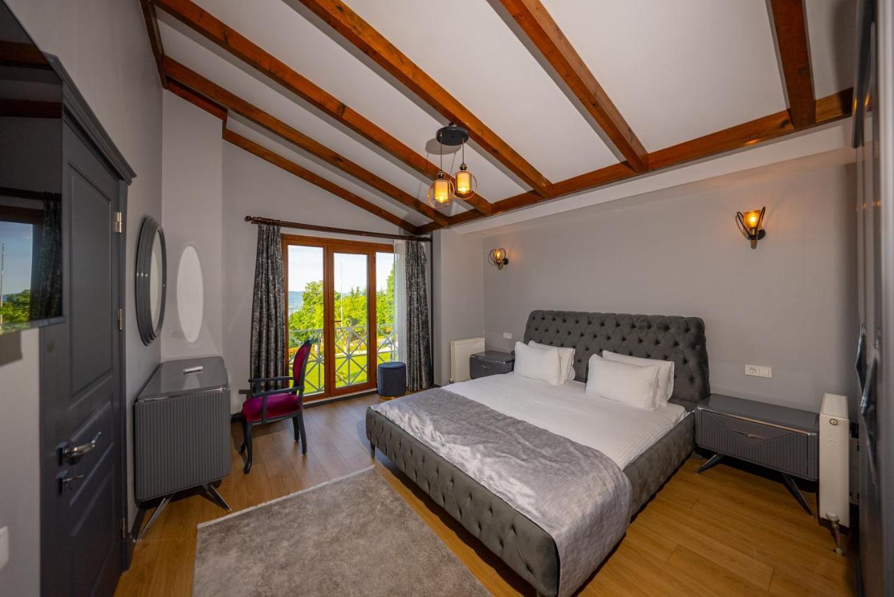 Alya Kartepe Villa Hotel 科喀艾里 外观 照片