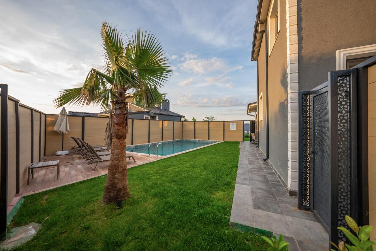 Alya Kartepe Villa Hotel 科喀艾里 外观 照片