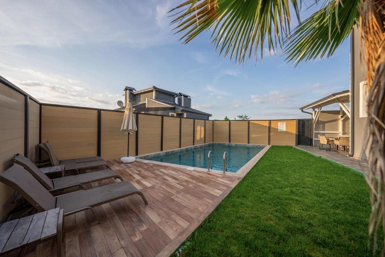 Alya Kartepe Villa Hotel 科喀艾里 外观 照片