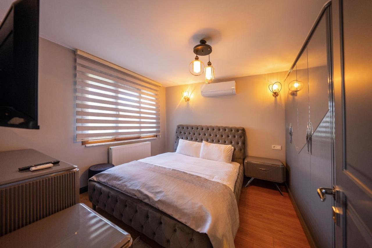 Alya Kartepe Villa Hotel 科喀艾里 外观 照片