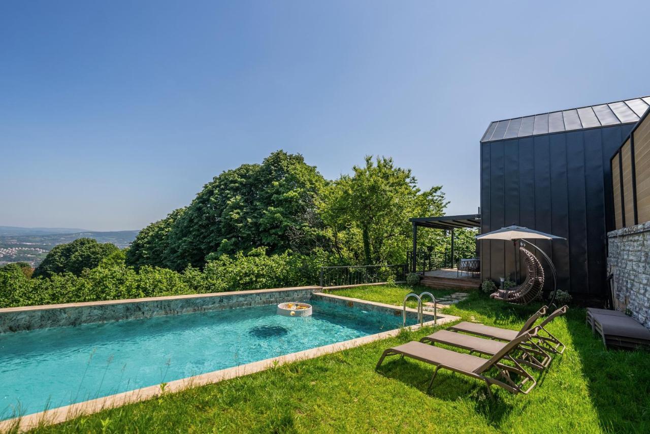 Alya Kartepe Villa Hotel 科喀艾里 外观 照片