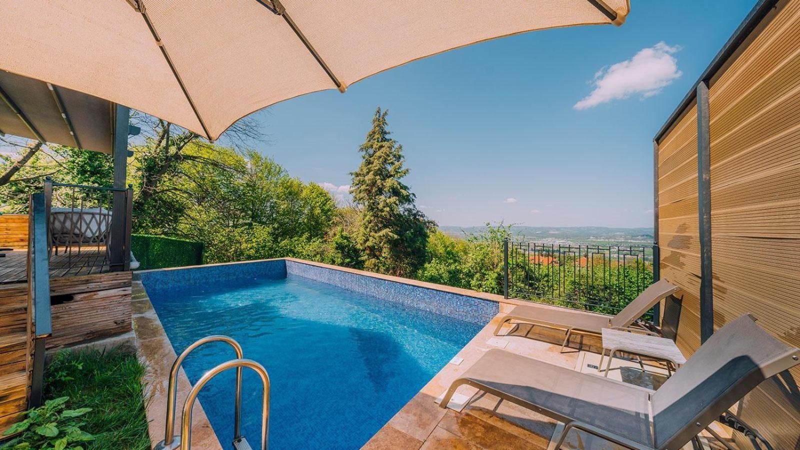Alya Kartepe Villa Hotel 科喀艾里 外观 照片